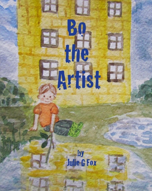 Bo the Artist, Paperback / softback Book