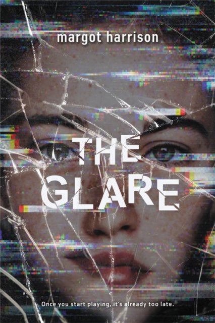 The Glare, Hardback Book