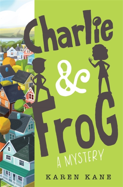 Charlie and Frog, Paperback / softback Book