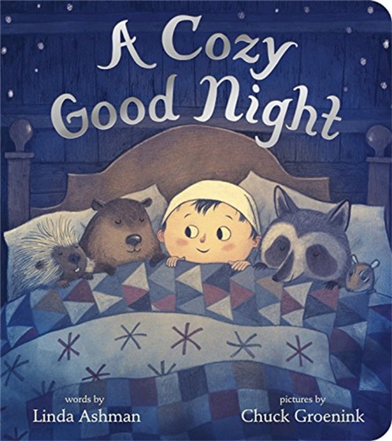 A Cozy Good Night, Board book Book