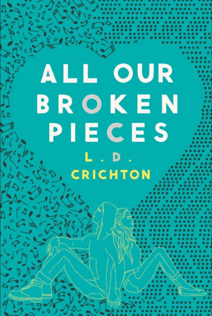 All Our Broken Pieces, Hardback Book