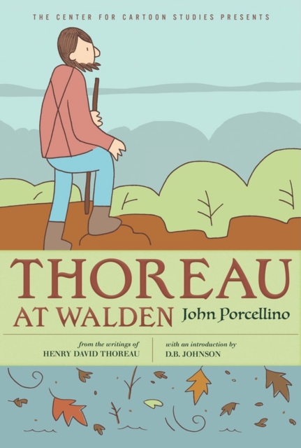 Thoreau At Walden, Paperback / softback Book