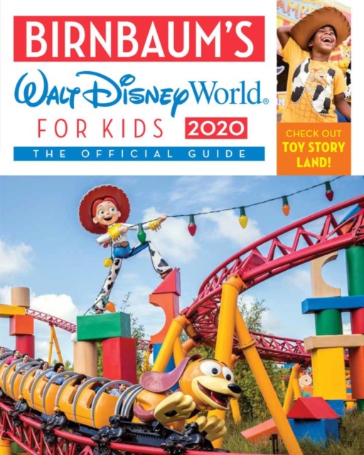Birnbaum's 2020 Walt Disney World For Kids : The Official Guide, Paperback / softback Book