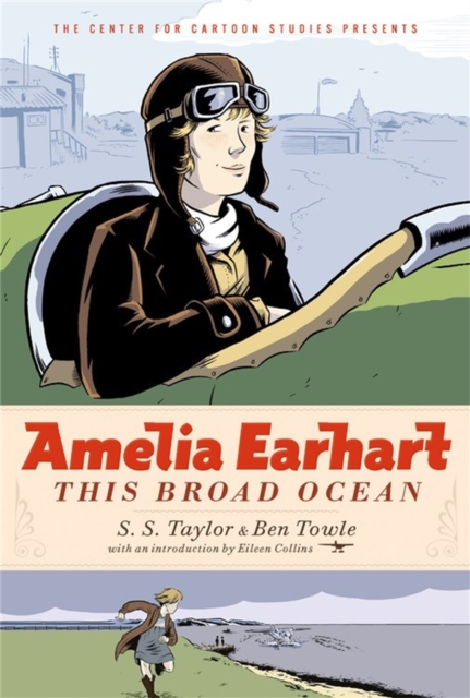 Amelia Earhart : This Broad Ocean, Paperback / softback Book