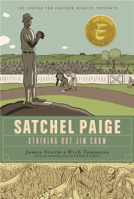 Satchel Paige : Striking Out Jim Crow, Paperback / softback Book
