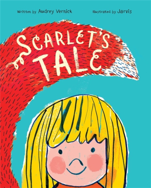 Scarlet's Tale, Hardback Book