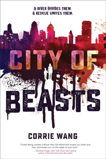 City Of Beasts, Paperback / softback Book