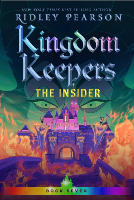 Kingdom Keepers Vii : The Insider, Paperback / softback Book