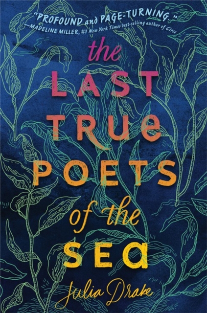 The Last True Poets of the Sea, Hardback Book
