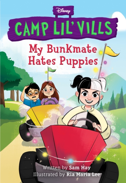 My Bunkmate Hates Puppies : Disney Camp Lil' Vills Book 1, Paperback / softback Book