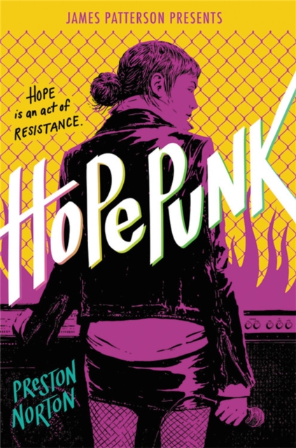 Hopepunk, Hardback Book