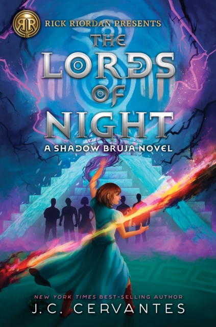 Rick Riordan Presents: Lords of Night, The, Paperback / softback Book