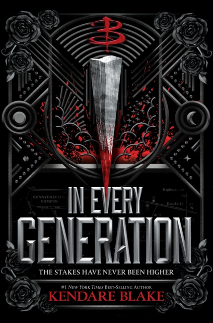 In Every Generation : (Buffy: The Next Generation, Book 1), Paperback / softback Book