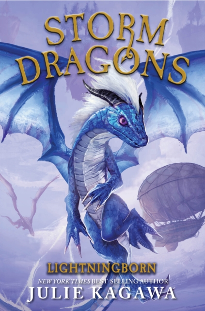 Lightningborn : (Storm Dragons, Book 1), Hardback Book