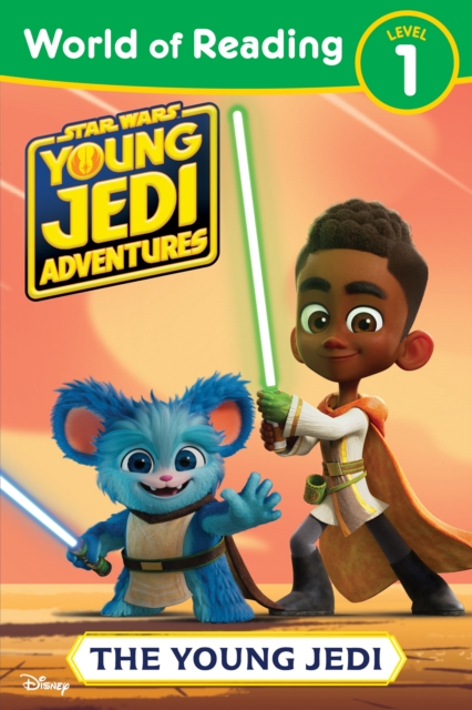 World of Reading: Star Wars: Young Jedi Adventures: The Young Jedi, Paperback / softback Book