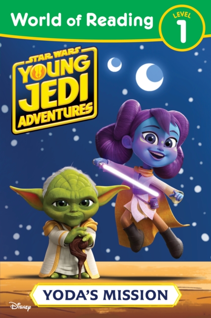 World of Reading: Star Wars: Young Jedi Adventures: Yoda's Mission, Paperback / softback Book
