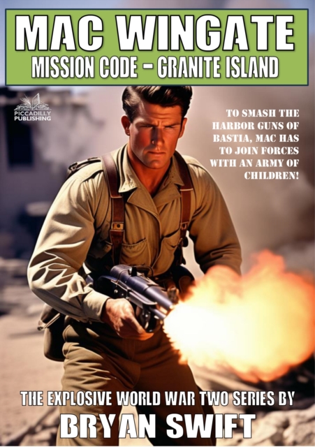 Mac Wingate 04: Mission Code - Granite Island, EPUB eBook