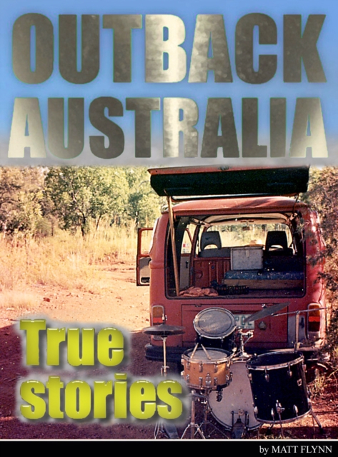 Outback Australia: True Stories - Vol. 2, EPUB eBook
