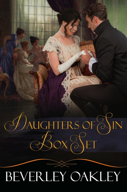 Daughters of Sin Box Set, EPUB eBook