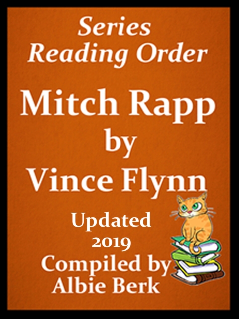 Vince Flynn's Mitch Rapp Series Reading Order Updated 2019, EPUB eBook
