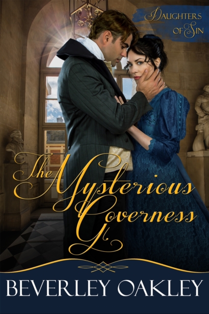 Mysterious Governess, EPUB eBook