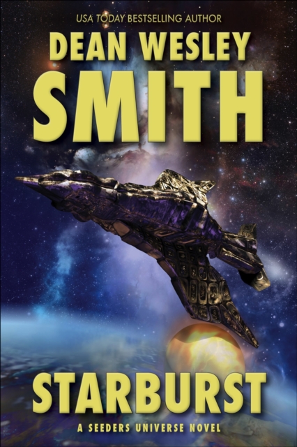 Starburst: A Seeders Universe Novel, EPUB eBook