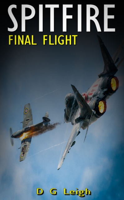 Spitfire Final Flight, EPUB eBook
