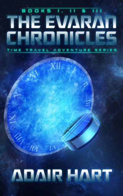 Evaran Chronicles Box Set: Books 1-3, EPUB eBook