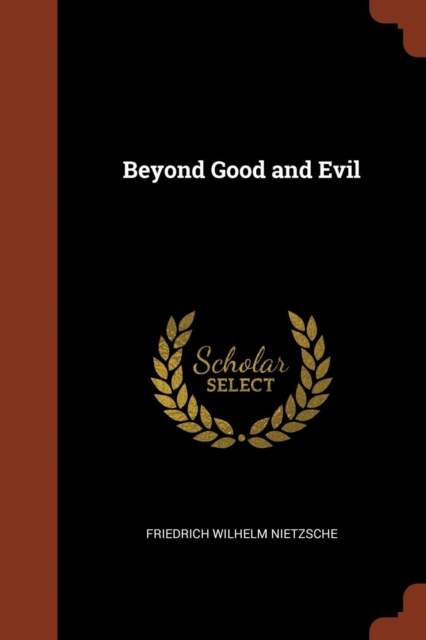 Beyond Good and Evil, Paperback / softback Book