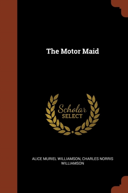 The Motor Maid, Paperback / softback Book