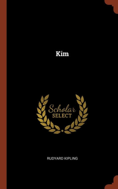 Kim, Hardback Book