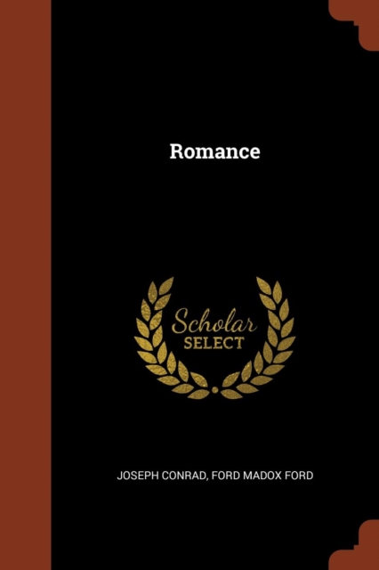 Romance, Paperback / softback Book