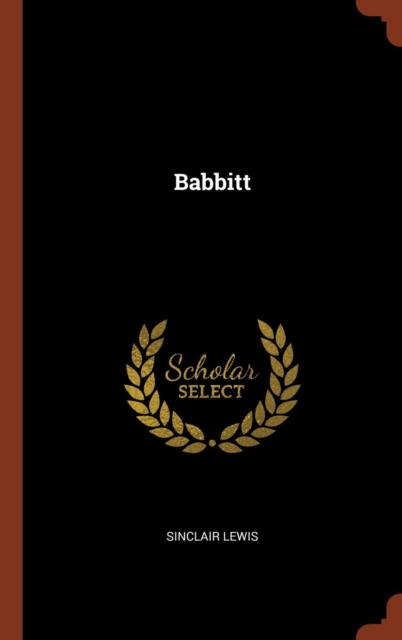 Babbitt, Hardback Book