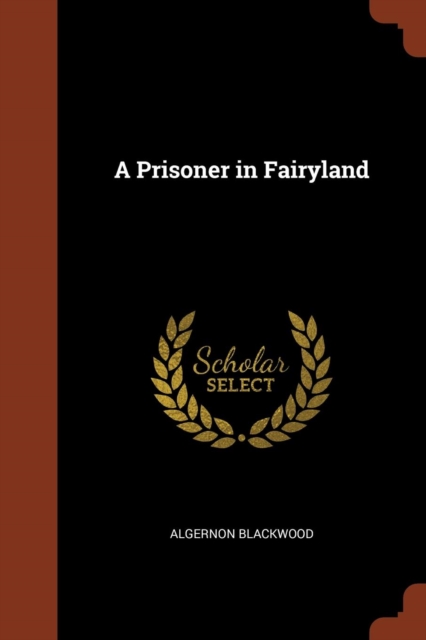 A Prisoner in Fairyland, Paperback / softback Book