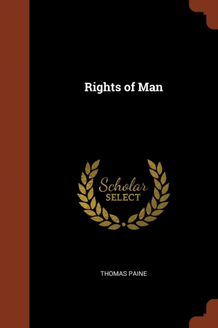 Rights of Man, Paperback / softback Book