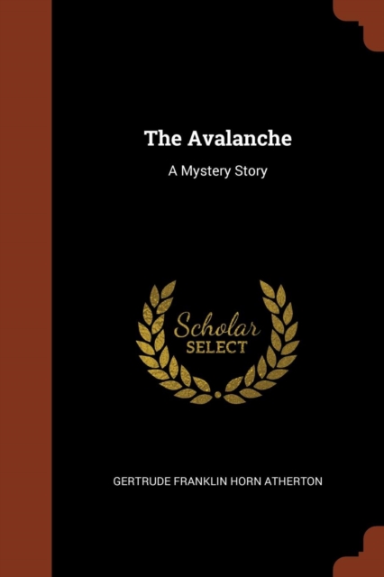 The Avalanche : A Mystery Story, Paperback / softback Book