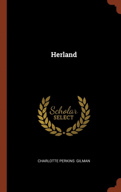 Herland, Hardback Book