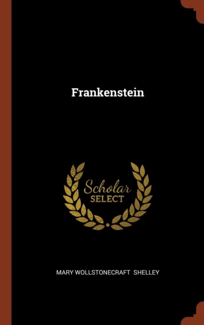 Frankenstein, Hardback Book