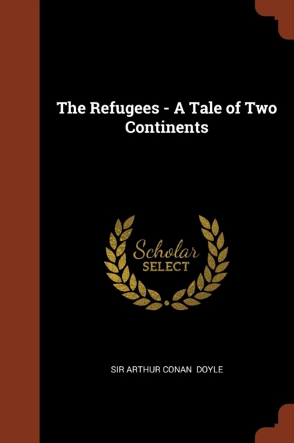 The Refugees - A Tale of Two Continents, Paperback / softback Book