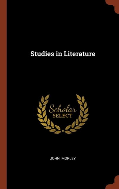 Studies in Literature, Hardback Book