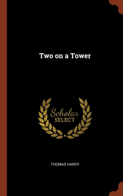 Two on a Tower, Hardback Book