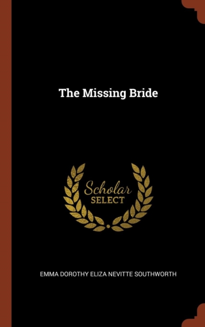 The Missing Bride, Hardback Book