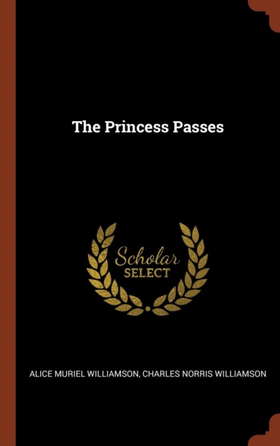 The Princess Passes, Hardback Book