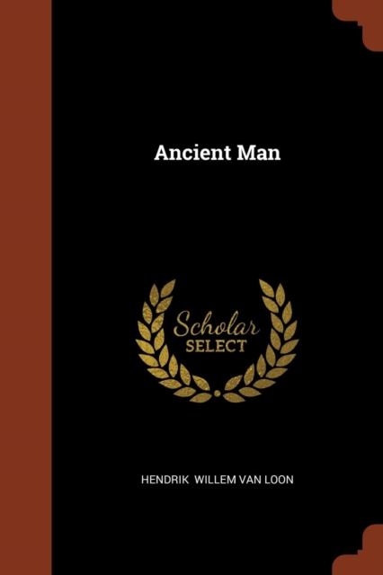 Ancient Man, Paperback / softback Book
