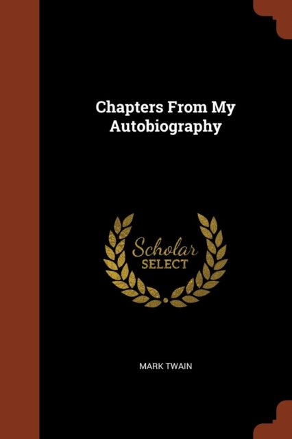 Chapters from My Autobiography, Paperback / softback Book