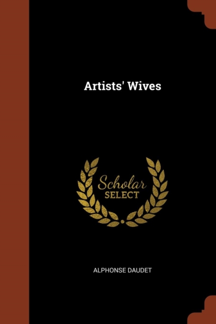 Artists' Wives, Paperback / softback Book
