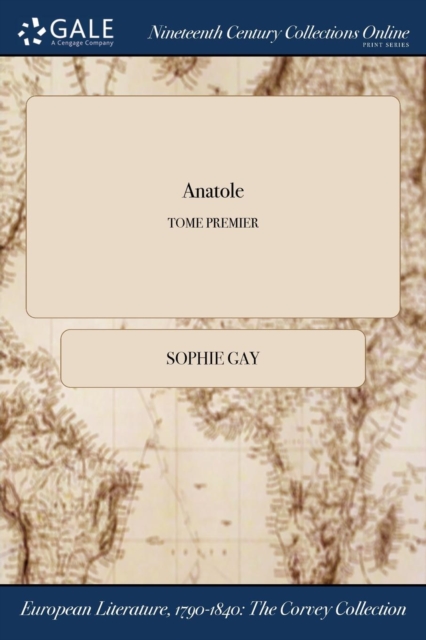 Anatole; Tome Premier, Paperback / softback Book