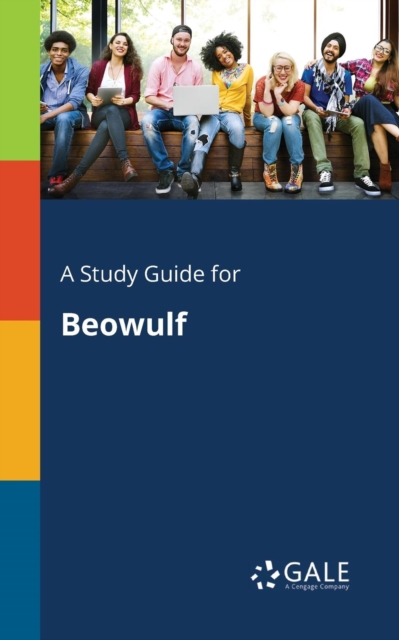 Study Guide for Beowulf. a, Paperback / softback Book