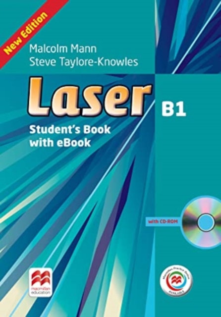 Laser 3rd edition B1 Student's Book + MPO + eBook Pack, Multiple-component retail product Book