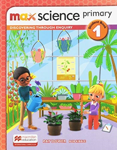 Max Science primary Student Book 1, Paperback / softback Book